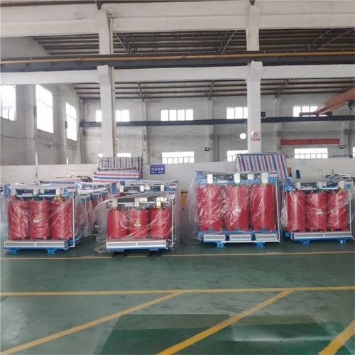 庐山SCB12-630KVA/10KV/0.4KV干式变压器
