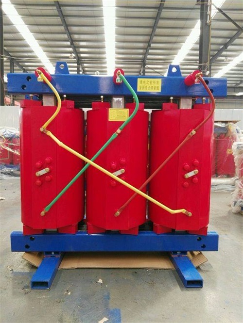 庐山SCB13-500KVA干式变压器厂家价格