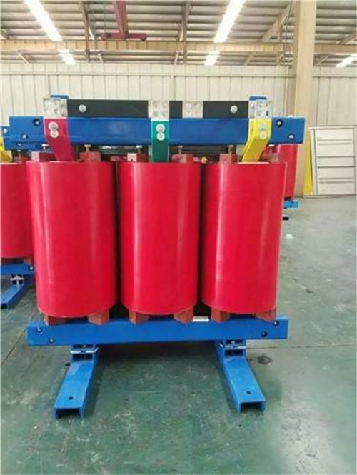庐山SCB12-630KVA干式变压器结构