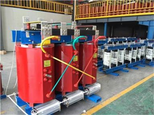 庐山SCB10-500KVA干式变压器现货规格表