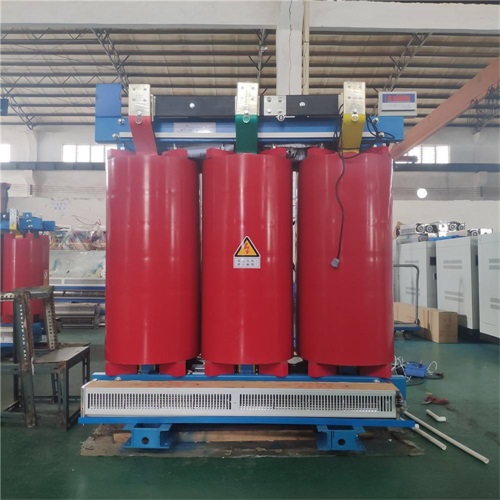 庐山SCB12-2500KVA/10KV/0.4KV干式变压器